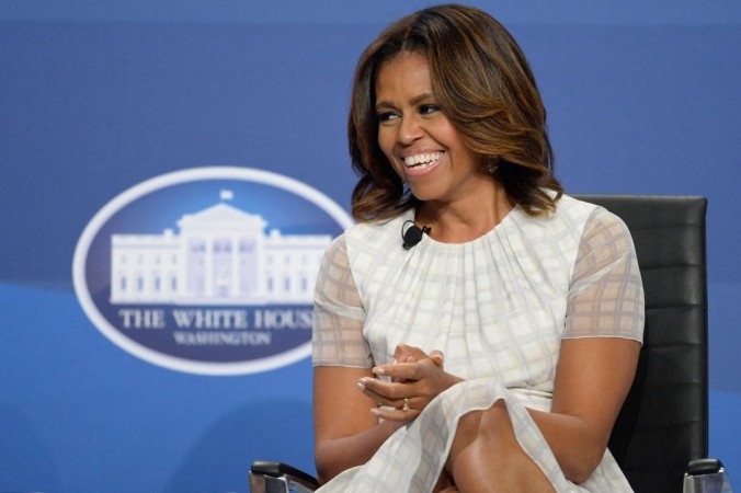 Michelle Obama at Whitehouse